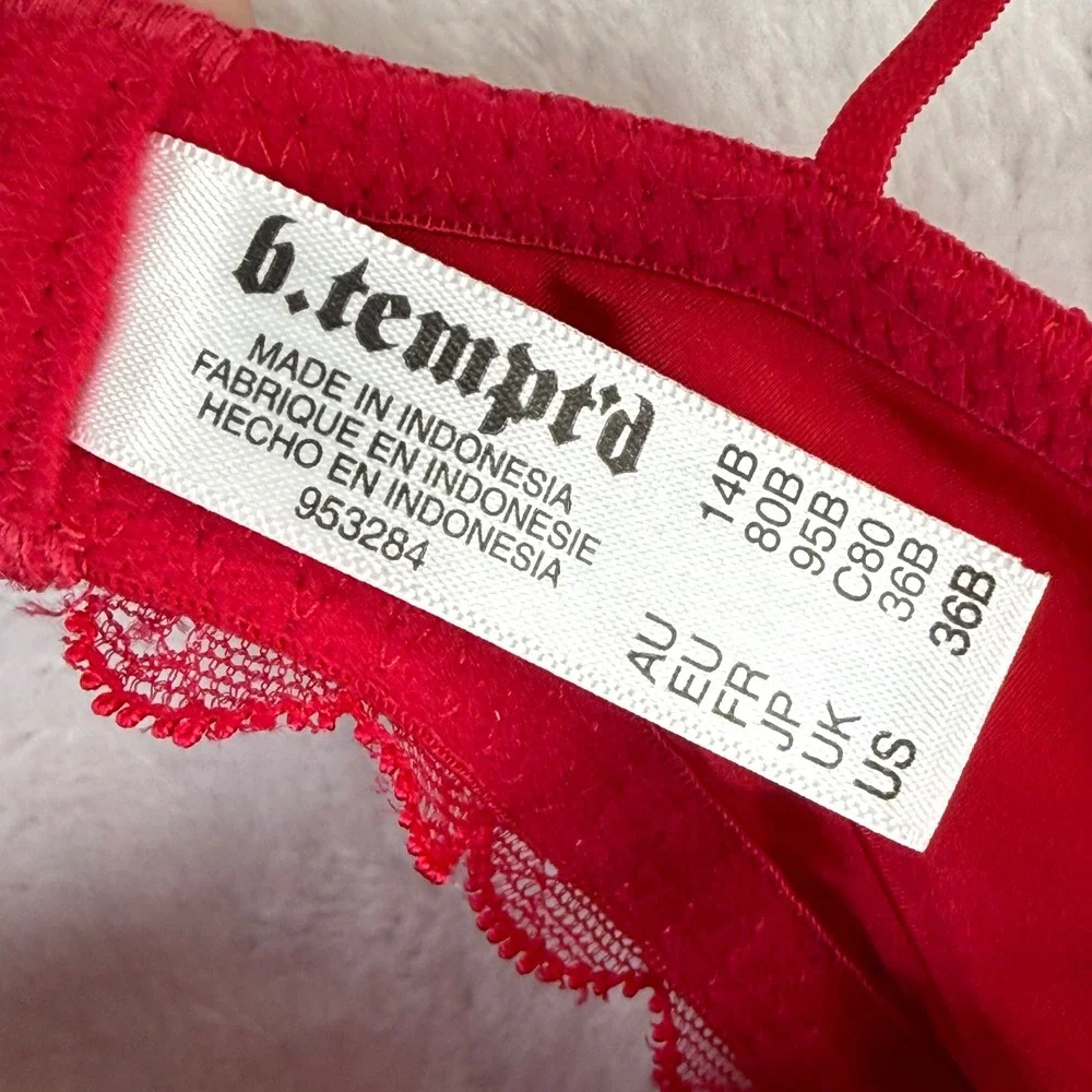 B. Tempt’D feel my